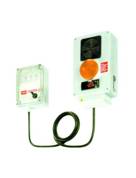 Alarmger?t 230VAC Arbeitsbereich +5 bis +40/-50 bis +40°C