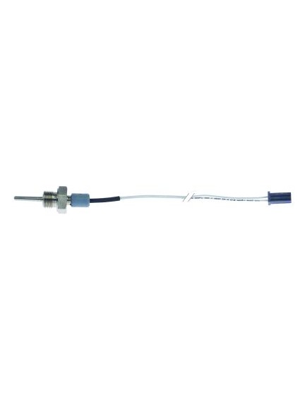 temperature probe NTC cable glass fibre probe -40 up to +125°C cable -50 up to +350°C