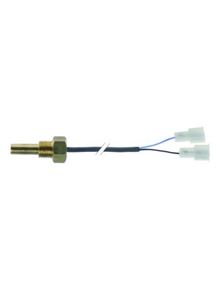 temperature probe NTC cable silicone probe -40 up to +110°C cable -50 up to +180°C