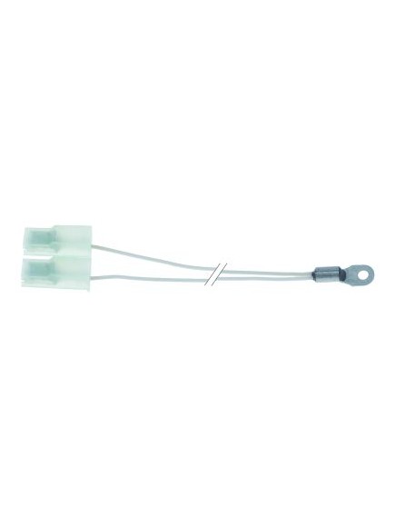 temperature probe NTC cable PVC probe -40 up to +110°C cable -10 up to 100°C