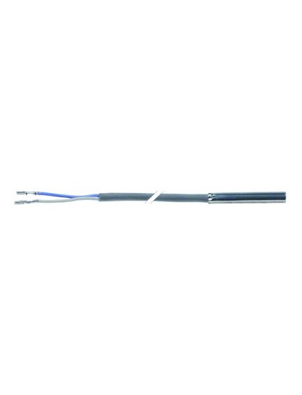 temperature probe PTC cable silicone probe -50 up to +150°C cable -50 up to +180°C