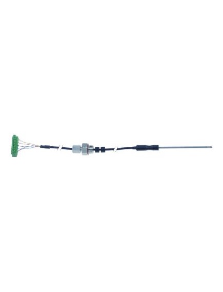 Core temperature probe thermocouple K (nicr-Ni) Rational 3035.0717ET