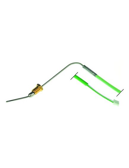 Temperature probe thermocouple K (nicr-Ni) Rational 40.00.594P