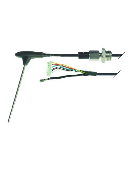 Core temperature probe thermocouple K (nicr-Ni) Rational 40.00.606P