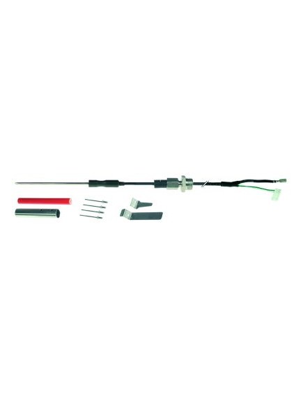 Conversion kit thermocouple K (nicr-Ni) cable PTFE Rational 87.00.097