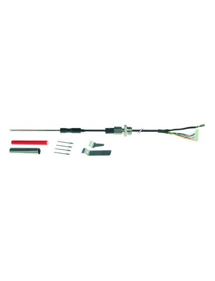 Core temperature probe thermocouple K (nicr-Ni) Rational 87.00.096