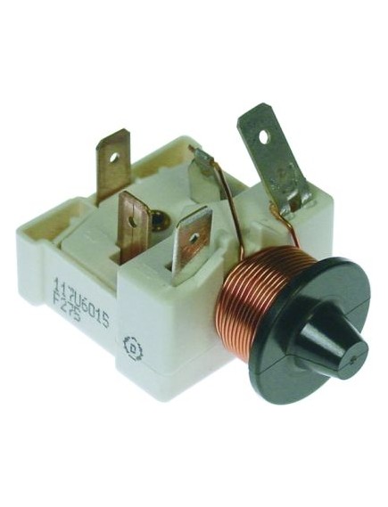 Anlaufrelais DANFOSS 117U6015/F418 HST