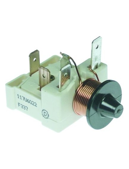 Anlaufrelais DANFOSS 117U6022