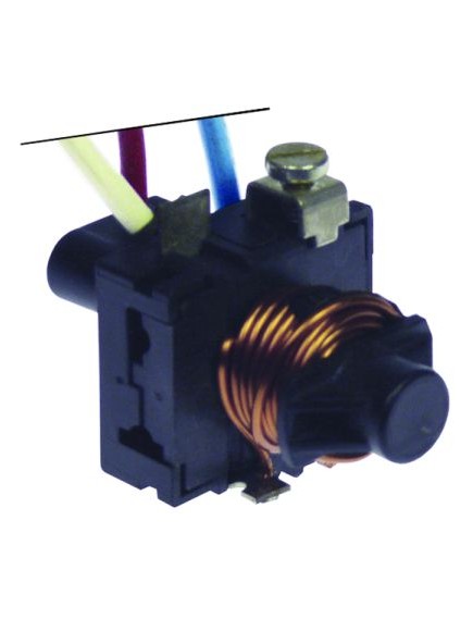 Anlaufrelais 120/240V Spannung AC 8A 1NO 1NO 1-polig