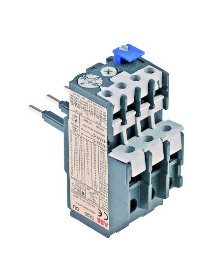 ?berstromausl?ser Einstellbereich 7,5-11A Typ TA25