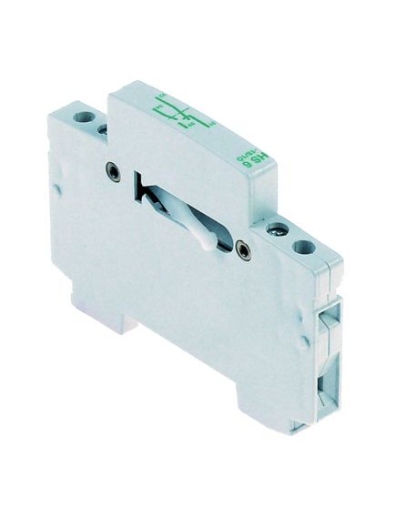 Auxiliary contact contacts 1NO/1NC