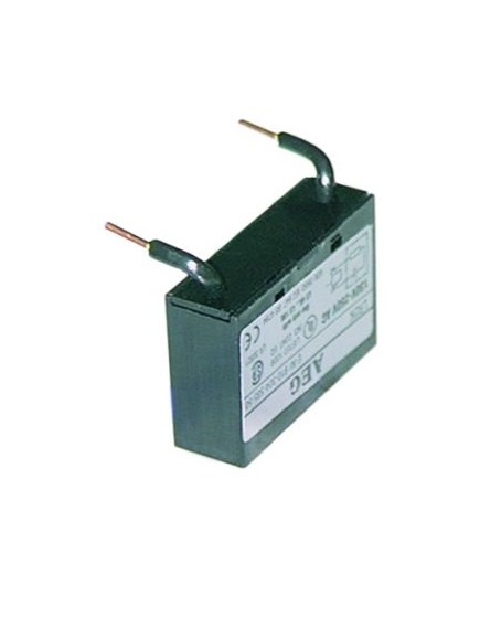 RC circuit 130-250V 50-60Hz plastic for contactors Rational 3028.0562P