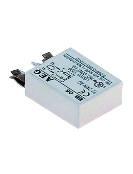 RC circuit 72-250V voltage AC Rational 3035.0517