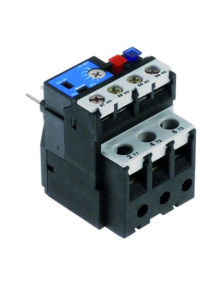 ?berstromausl?ser Einstellbereich 3,5-5A f?r Sch?tze K07M
