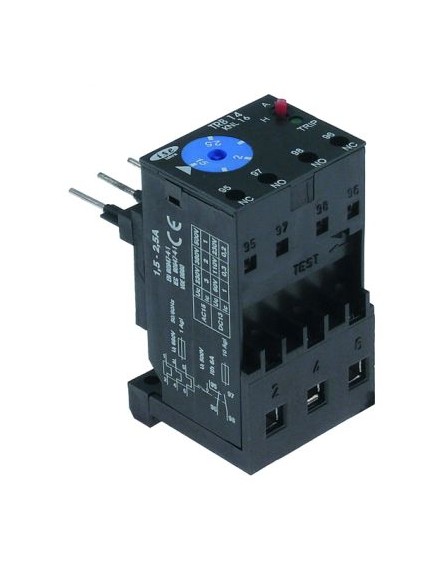 ?berstromausl?ser Einstellbereich 1,5-2,5A f?r Sch?tze KNL6-30