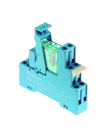 Print relay 12VDC Rational 3035.0486