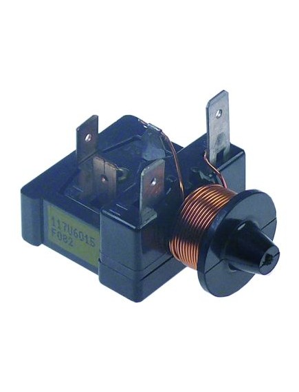 Anlaufrelais DANFOSS 117U6015/F082 HST