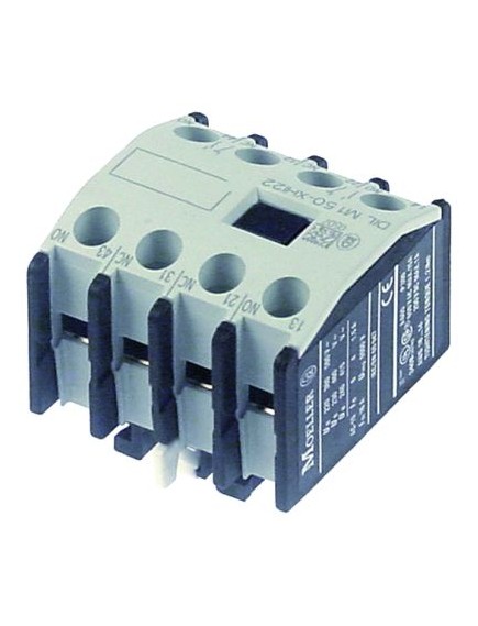 Auxiliary contact connection screw type DILM 150-XHI22 AC15 16A