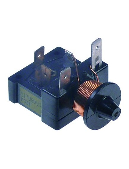 Anlaufrelais DANFOSS 117U6015/F331 HST