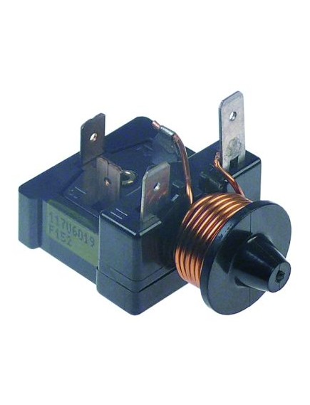 Anlaufrelais DANFOSS 117U6019/F152 HST