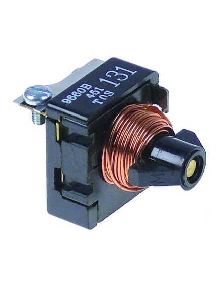 Anlaufrelais Klixon 131 15A Serie 9660B