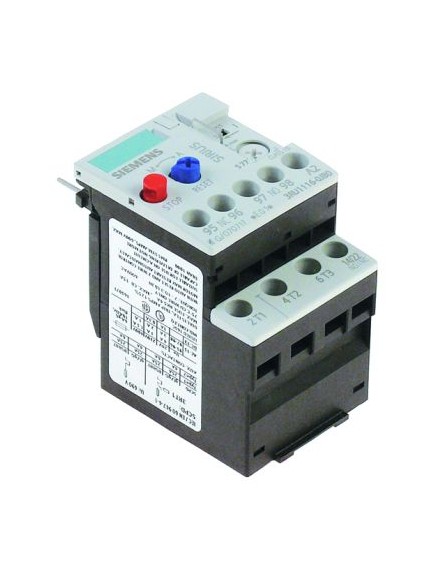 ?berstromausl?ser Einstellbereich 0,25-0,4A