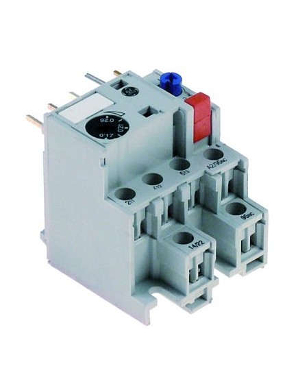 ?berstromausl?ser Einstellbereich 7,5-10,5A Typ b05-105 f?r Sch?tze LS02K/LS07/LS05/LS06K