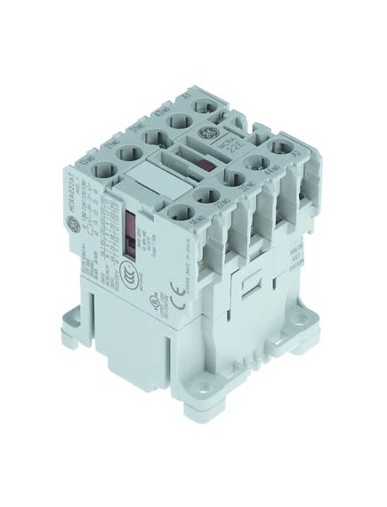 Auxiliary contactor 230VAC auxiliary contacts 3NO/1NC