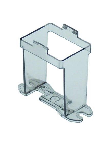 Adapter bracket mounting suitable for Finder relay 56.32 series.