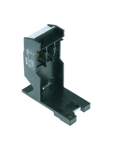 Adapter f?r DIN-Schienenbefestigung