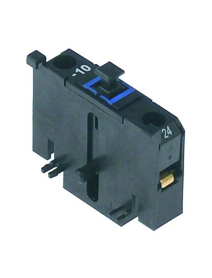 Auxiliary contact connection screw connection AC15 4A for contactors KNL22/KNL30 contacts 1NC