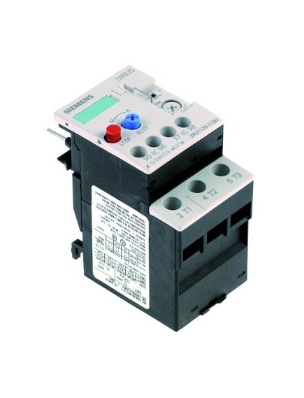 ?berstromausl?ser Einstellbereich 4,5-6,3A