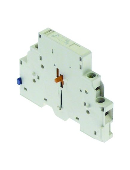 auxiliary contact contacts 1NO/1NC AC15 6A connection screw type GVAN11