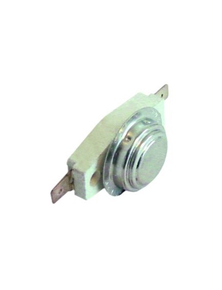Anlegethermostat Abschalttemp. 130°C 1NC 1-polig 15A Anschluss F6,3