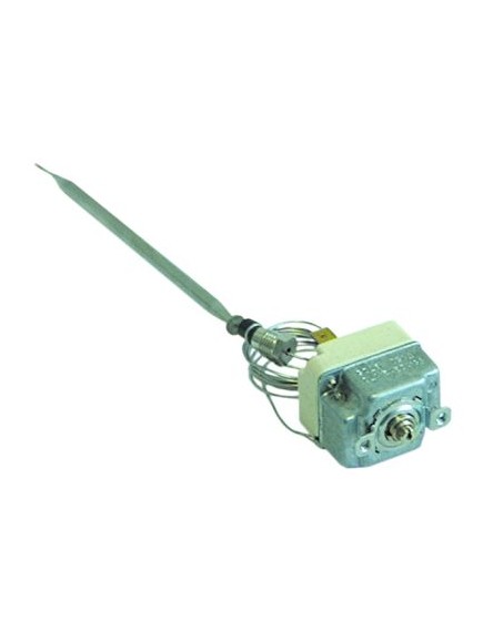 thermostat t.max. 95°C temperature range 30-95°C 1-pole 1CO 16A probe ? 6mm probe L 138mm