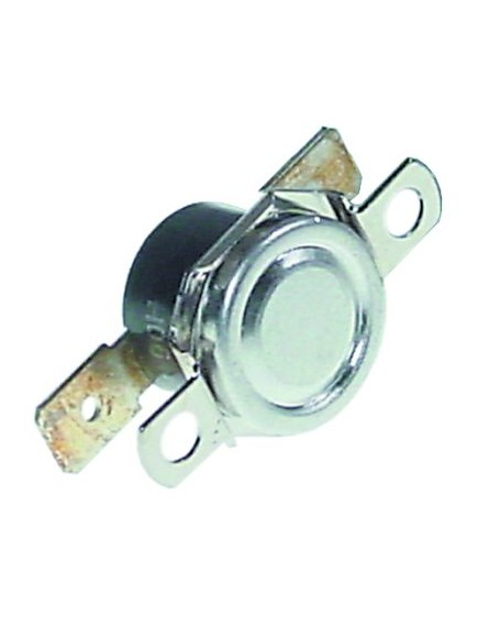 Anlegethermostat LA 23,5mm Abschalttemp. 140?C 1NC 1-polig 10A 250V Anschluss F6,3