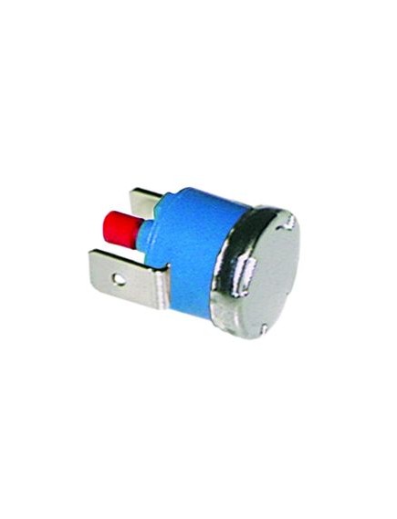 Anlegethermostat Abschalttemp. 165°C
