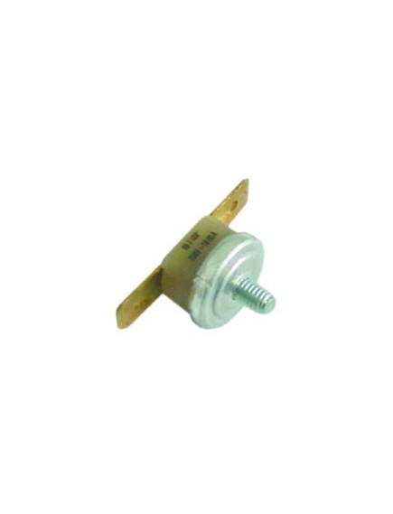 Anlegethermostat Abschalttemp. 100°C 1NC 1-polig 10A Anschluss F6,3 M4