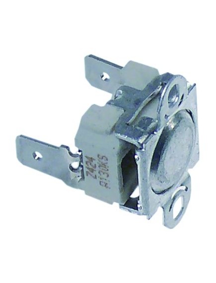 bi-metal thermostat switch-off temp. 130°C 10A bi-metal thermostat switch-off temp. 130°C 10A