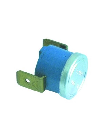 Anlegethermostat Abschalttemp. 170°C 1NC 1-polig 16A Anschluss F6,3