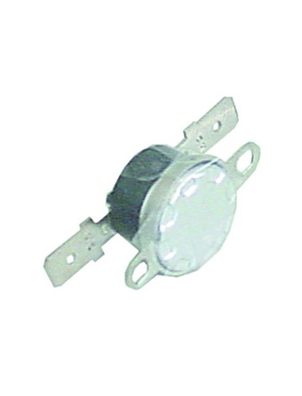 bi-metal thermostat hole distance 23,5mm switch-off temp. 135°C 1NC 1-pole 10A bi-metal thermostat hole distance 23,5mm switch-off temp. 135°C 1NC 1-pole 10A