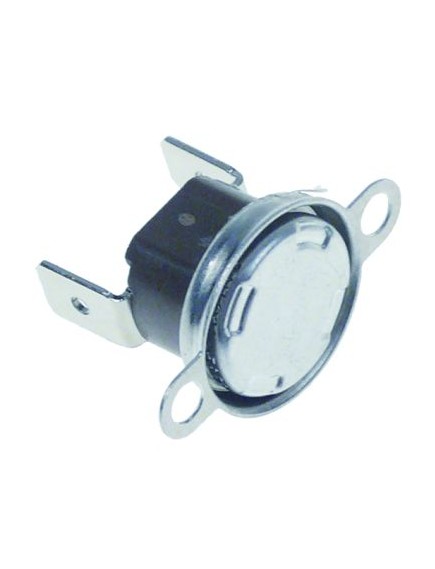 Anlegethermostat Abschalttemp. 55 °C 1NC 16 A LA 23,5 mm Anschluss F6,3 1 -polig
