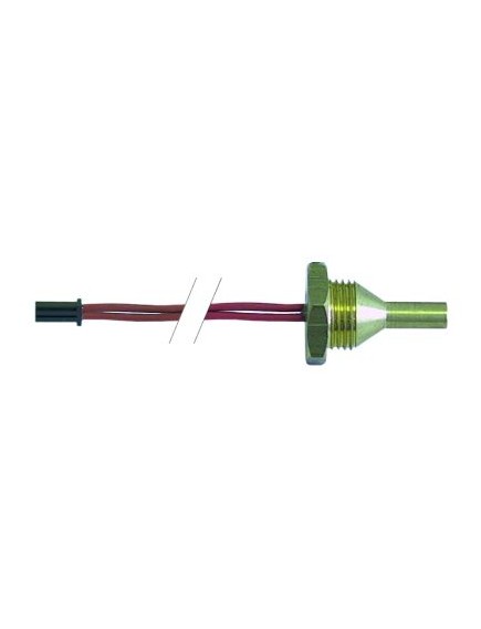 temperature probe NTC cable PVC probe -40 up to +110°C cable -10 up to 100°C