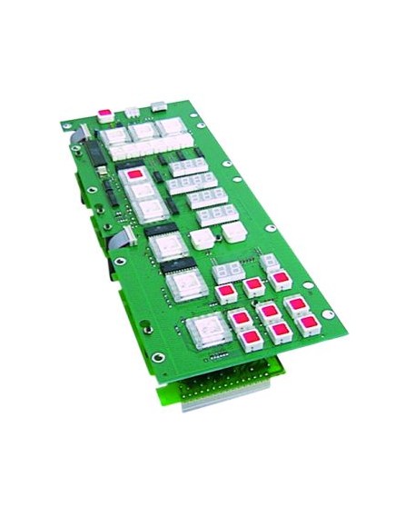 Control PCB Rational 3040.2040