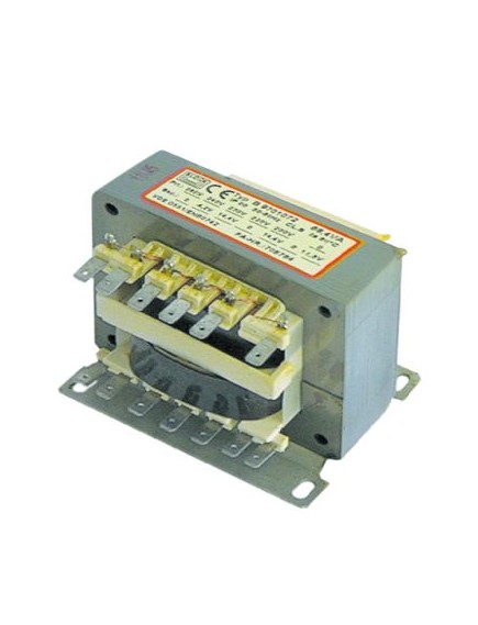 Transformer primary 200-260VAC Rational 3037.0240P