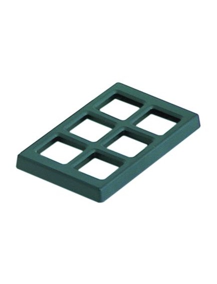Bezel for keypad