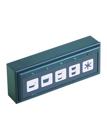 keypad unit