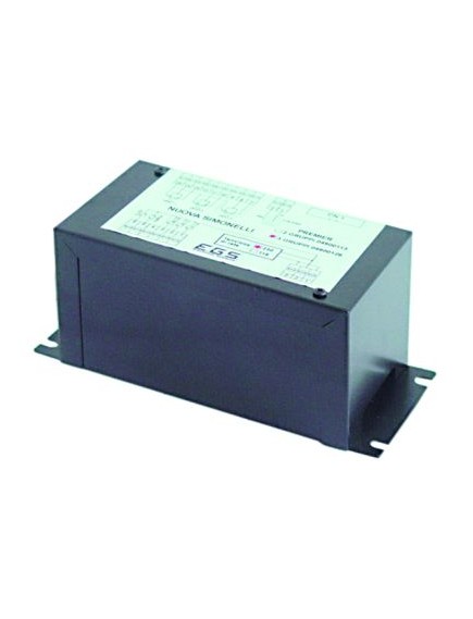 Control box 230V 3-group for coffee machine type ECO3PREM