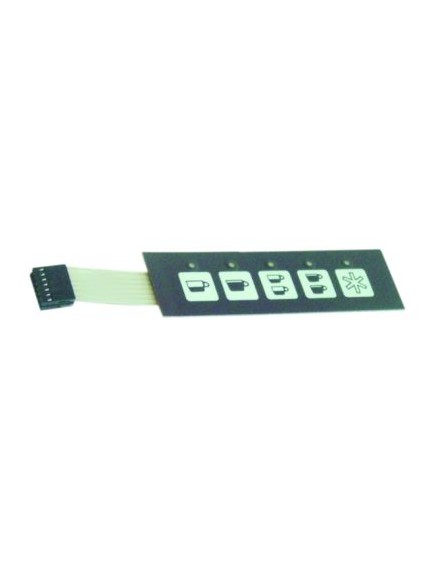 membrane keypad