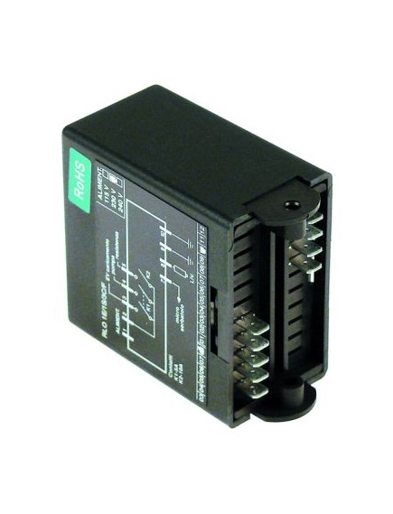 level controller 230V 50/60Hz type RL01E/1S/4C/F